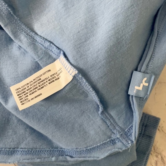 Joy Lab - Boxy Fit Long-Sleeve Tee Size XXL - Picture 10 of 10